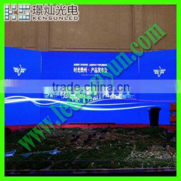 SMD full color p8 indoor led display rental