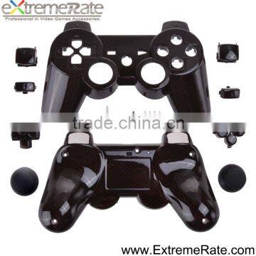 Hydro dipped replacement parts for PS3 controller shell housing