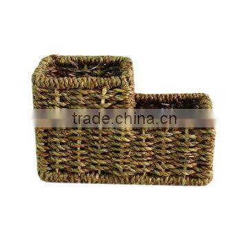 Seagrass Storage Basket 2015 photo-6
