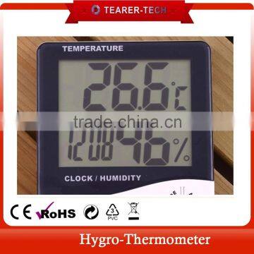 Mini Digital LCD Thermometer Hygrometer Humidity Temperature Meter thermo hygrometer Indoor TL-503