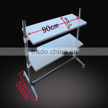 Huohua 2016 Fashion Plywood Shoe Racks photo-3