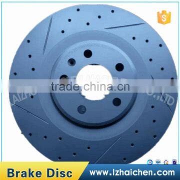 CHINA G3000 car brake disc rotor for OE 43512-05010 ,c93BB 1125 D1C , high quality brake disc