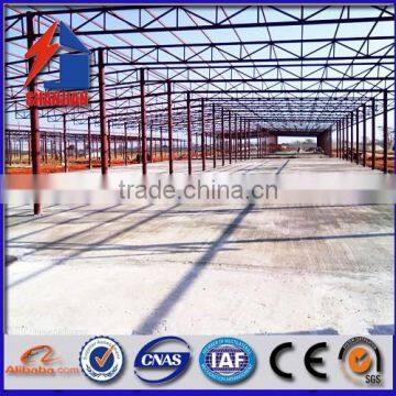 High-quality low-cost light steel structure factory prefab house