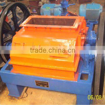 Double Smooth Roll Crusher