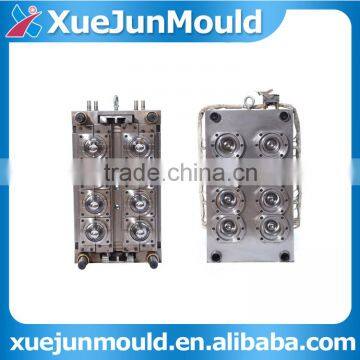 Thermoplastic Plastic Type and Preform Injection mould