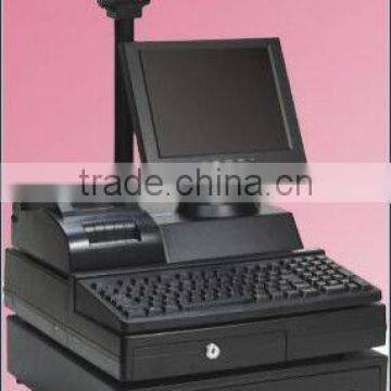 GS-4000H all in one pos terminal/ all in one pos system( with 3C,CE,FC,CB certificate)