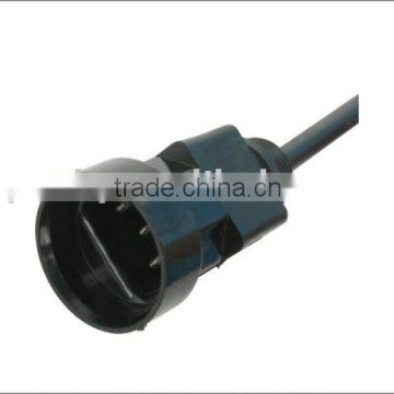 IEC320 C14 lock power cord