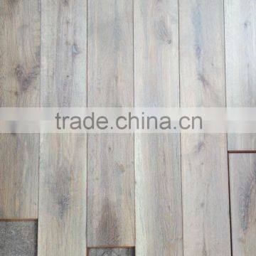 18mm oak solid parquet