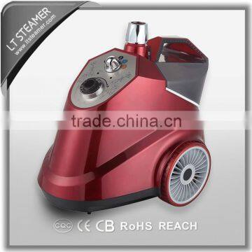 M7L Red pearl commercial use pump steam pressure vapour steamer machine