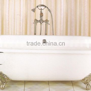 sell classical cast iron bathtub