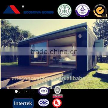 hot sale prefabricated house luxury environmental-friendly for office and bar