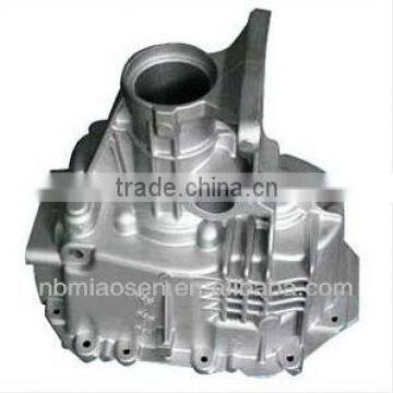 Precision casting cylinder