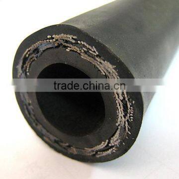 Three Layer Steel Wire Braid Rubber Hose