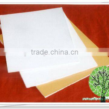 Hard PVC Double Face Polyester plywood