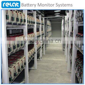 Lead acid Battery Analysis & Care System for UPS Data Center