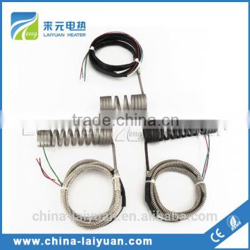 High quality d-nail coil heater