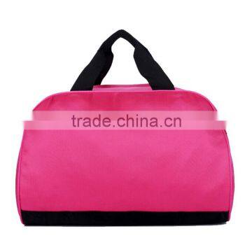 Hand Travel Bag Duffel Weekend Luggage Bag photo-5