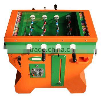 Funny Table Soccer Vending Machine for Kids