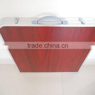 Hot, Easy Use Red Outdoor Table photo-3