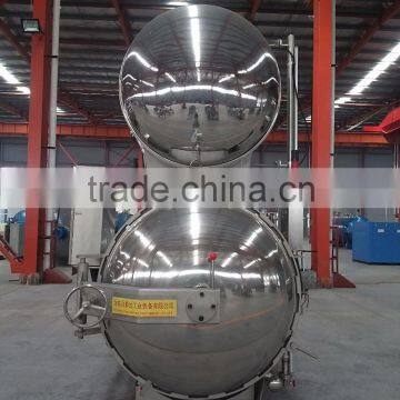 Food Industry Water Immersion Batch Retort photo-3