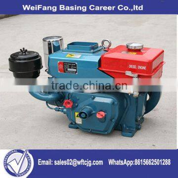 Top Quality 1115 Single Cylinder Diesel Engine Manufacturer