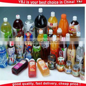 Energy Drink Private Label ShrinkLabel For Sale/Soft Drink Bottle Label