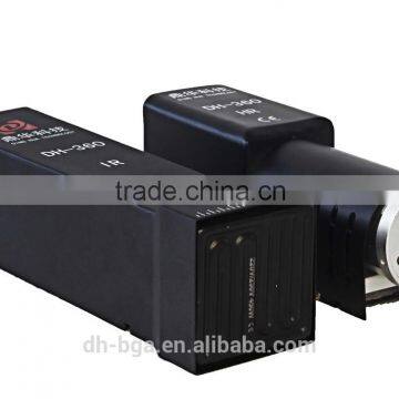 Dinghua Digital Panel Meter Soldering Station BGA Rework Equipment With Soldering Iron DH-390 photo-2