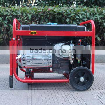 Bison China OEM Gasoline Generator 13hp Gasoline Generator Air Cooled 188F Engine Manual photo-3