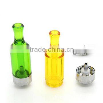 colorful bigger ego tank atomizer ,bottom coil system atomizer accept paypal wholesale in alibaba