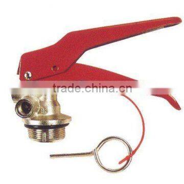 Dry Powder Extinguisher Valve