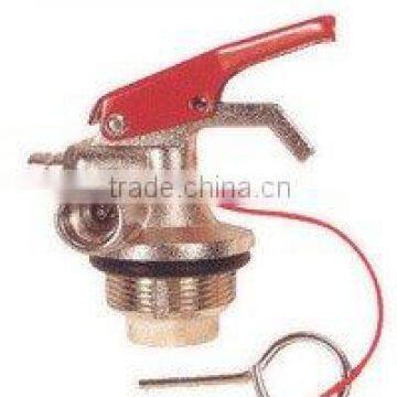 Dry Powder Extinguisher Valve