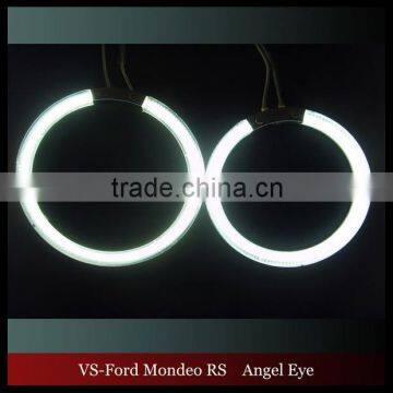 CCFL Angel Eye Halo Ring Headlight Light Lamp Fo rd mondeo RS 7000K