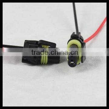 9005 HB3 LED headlight bulb holder adapter 9005 LED harness base socket for HB3 LED fog Light bulb