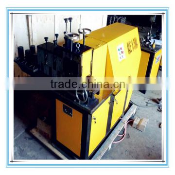 cold rolling embossing wrought iron machine