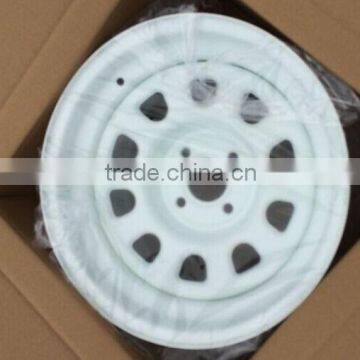 4x4 16 stainless steel wheel for cars