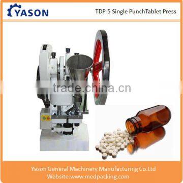 Mini Tablet Press Machine TDP-5,Press Tablet Mahcine                        
                                                Quality Choice