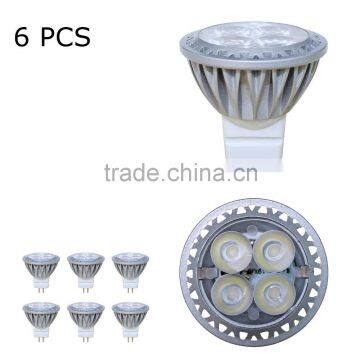 Ebay Hot Sale GU4 Dimmable Mr11 Led Spots Light 220V 12V 3W 2W 4W Quality Choice photo-3