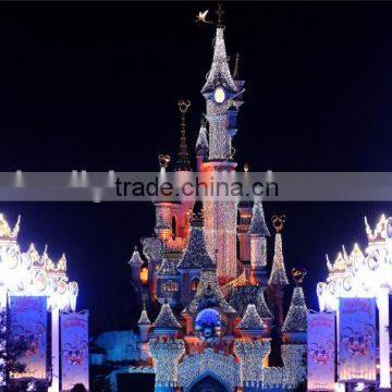 Amusement Led E14 60v for Amusement Park Ride photo-6