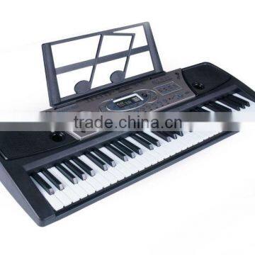 61 keys cheap plastic toys MQ-810USB