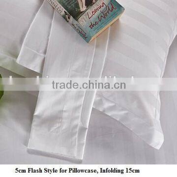 Special Design Excellent Fabric Supplier Hotel Linen Pillow Cover photo-5