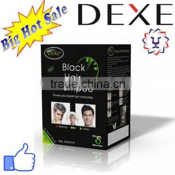 Shampoo based hair color wholesale black hair products black hair dye shampoo present manufacturer