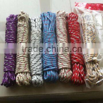 PLASTIC BRAIDED ROPE