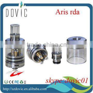 Gold plated post atomizer aris rda