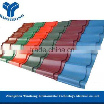 Corrugated Metal Roofing Panels photo-4