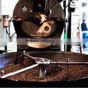 Best Vanilla Aroma Flavor Coffee Bean - Service OEM Brand