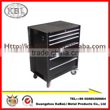 China 26" Powder Coated 6 drawers Metal Tools Storage/Garage/Small Workbench Rolling Tools Boxes(KBL-L26WB)(ODM/OEM)