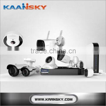 KAANSKY 2015 1/3'' SONY IMX sensor 2MP AHD Bullet security Camera