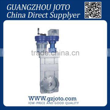 CCD electric Ultra-high Vacuum stem gate valve made in China                        
                                                Quality Choice