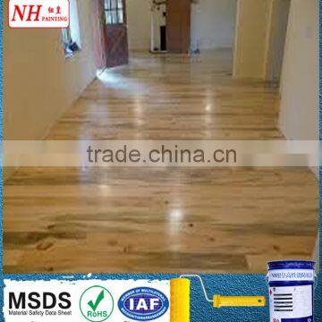 Water based Epoxy 3D floor paint