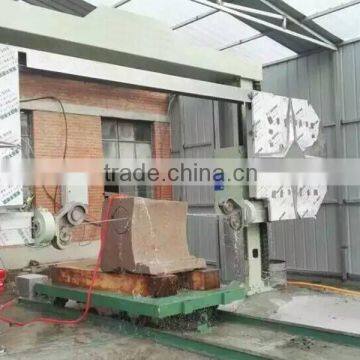 SJ2500 Granite Wire Saw Cutting Machine photo-4